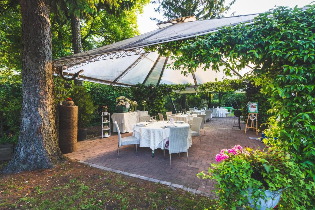 Park Hotel Ai Pini & Restaurant Ai Pini Mestre Dış mekan fotoğraf