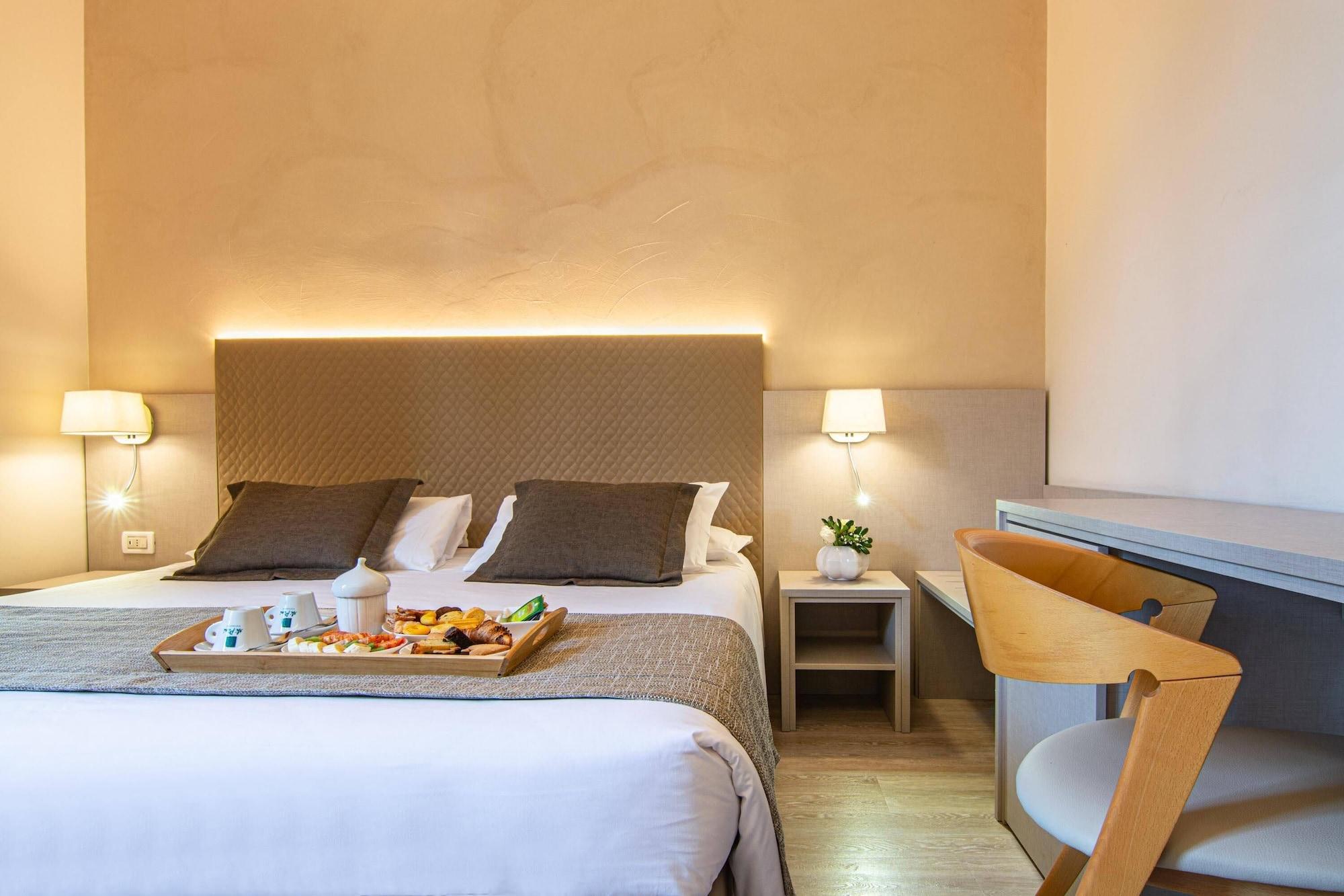 Park Hotel Ai Pini & Restaurant Ai Pini Mestre Dış mekan fotoğraf
