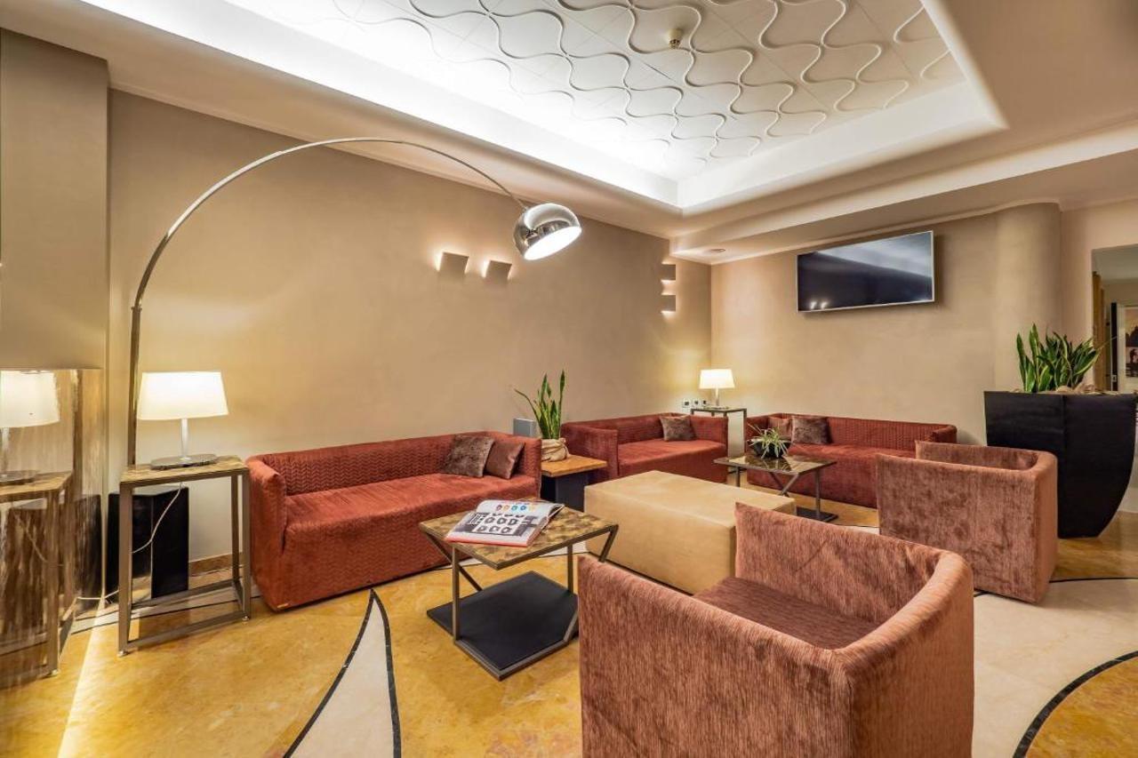 Park Hotel Ai Pini & Restaurant Ai Pini Mestre Dış mekan fotoğraf
