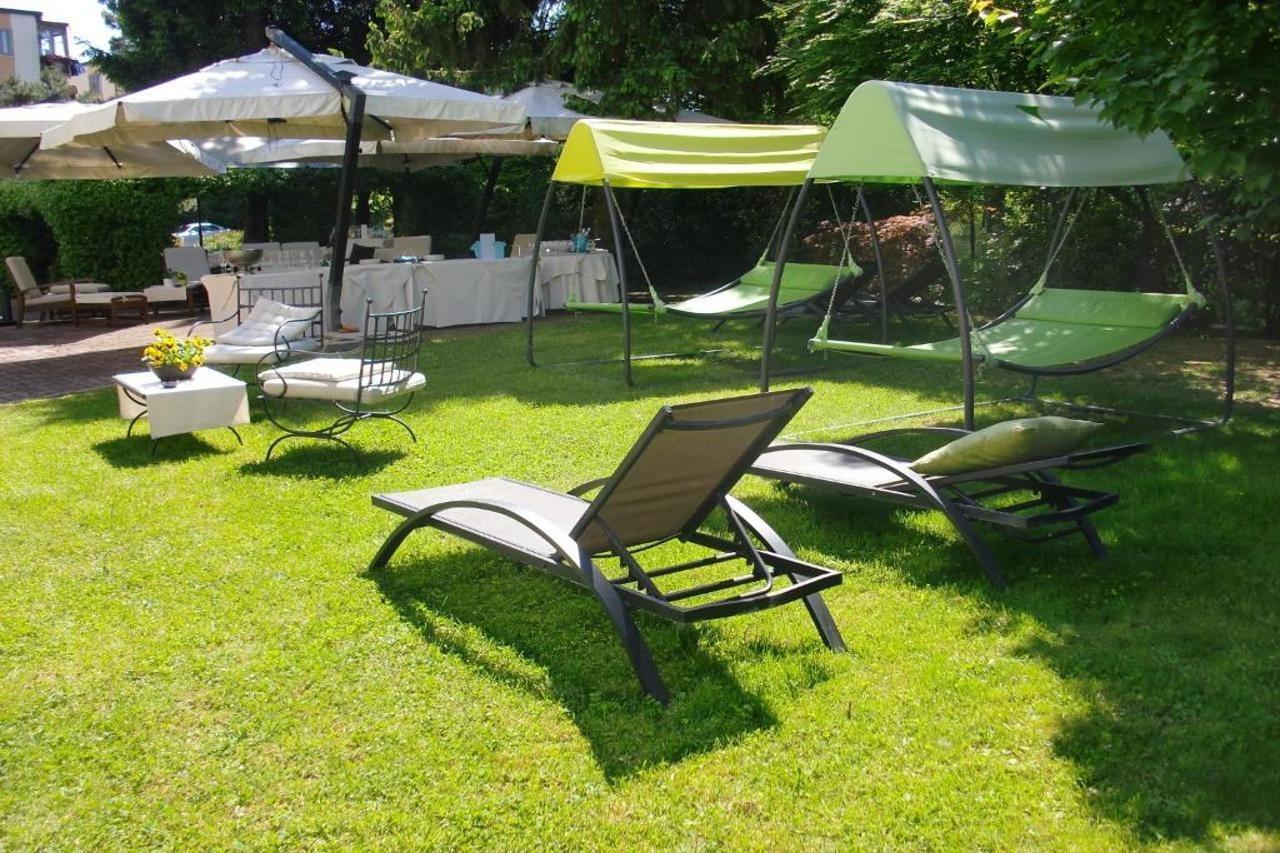 Park Hotel Ai Pini & Restaurant Ai Pini Mestre Dış mekan fotoğraf