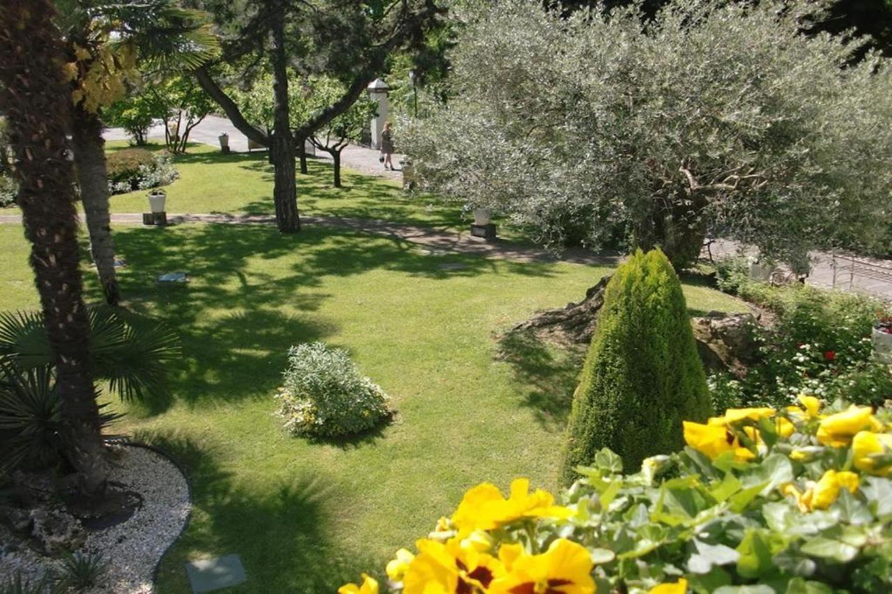 Park Hotel Ai Pini & Restaurant Ai Pini Mestre Dış mekan fotoğraf
