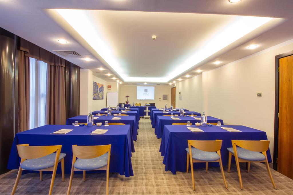 Park Hotel Ai Pini & Restaurant Ai Pini Mestre Dış mekan fotoğraf