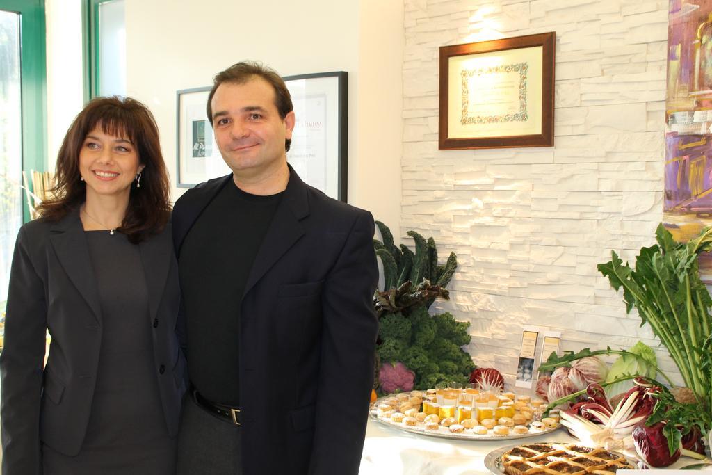 Park Hotel Ai Pini & Restaurant Ai Pini Mestre Dış mekan fotoğraf