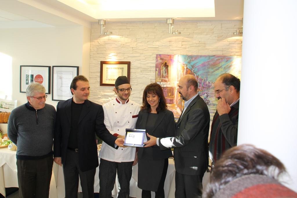 Park Hotel Ai Pini & Restaurant Ai Pini Mestre Dış mekan fotoğraf