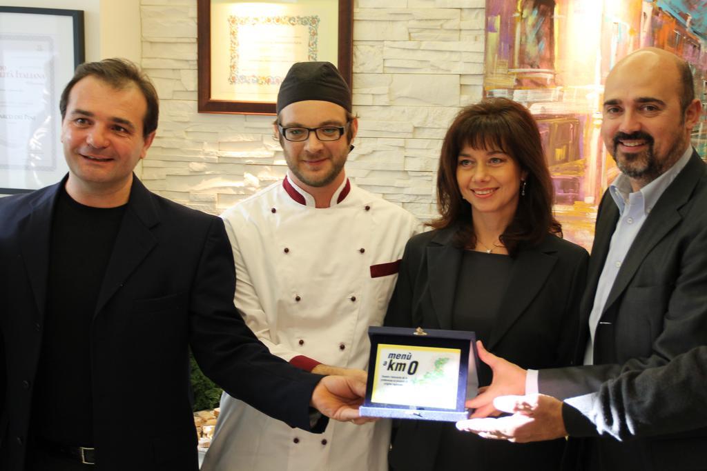 Park Hotel Ai Pini & Restaurant Ai Pini Mestre Dış mekan fotoğraf