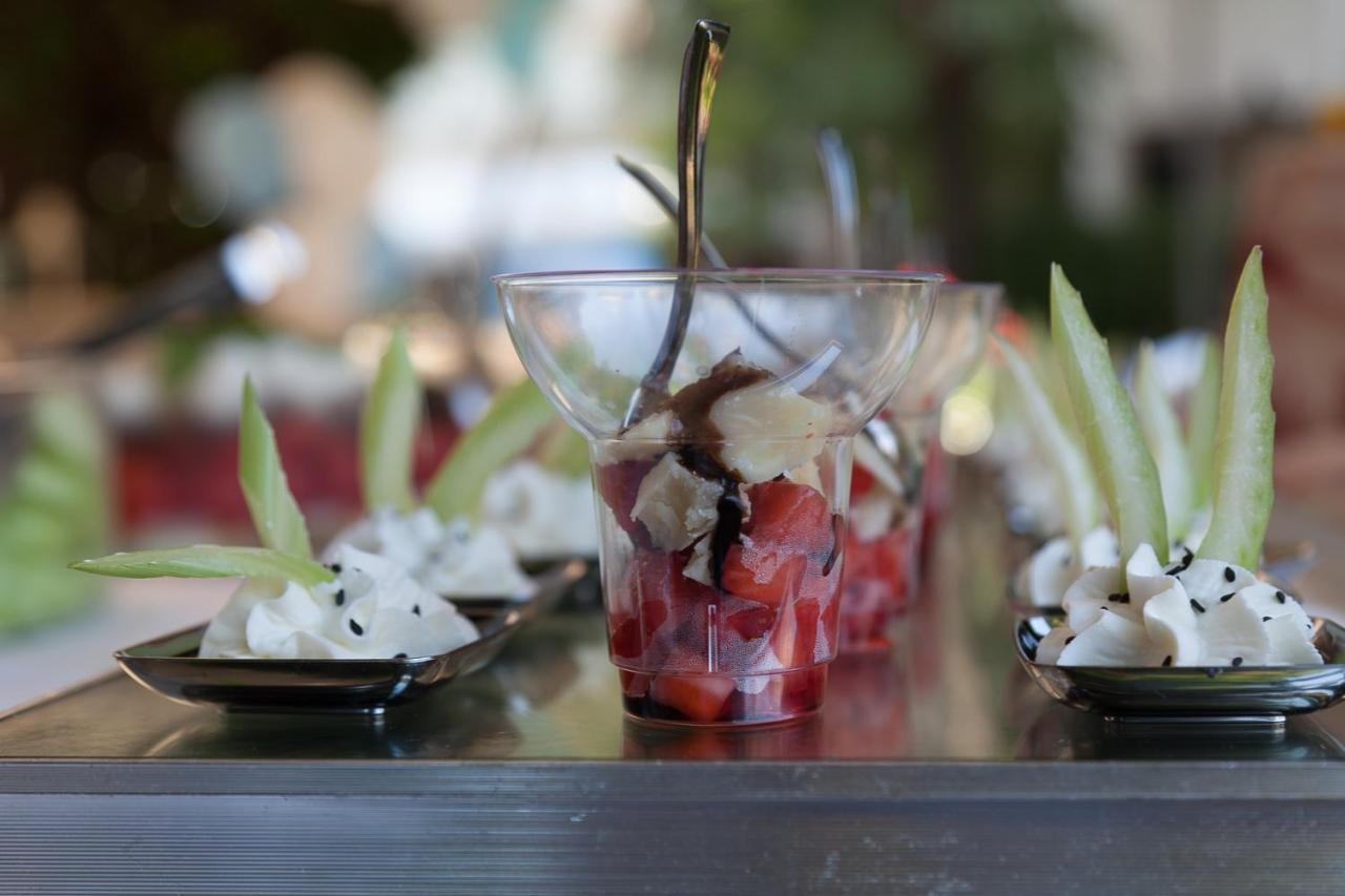 Park Hotel Ai Pini & Restaurant Ai Pini Mestre Dış mekan fotoğraf