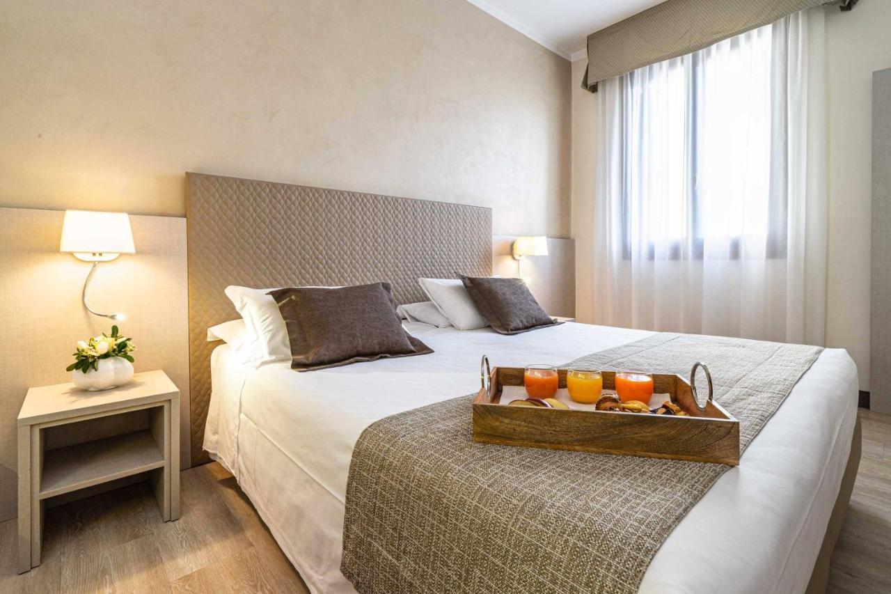Park Hotel Ai Pini & Restaurant Ai Pini Mestre Dış mekan fotoğraf
